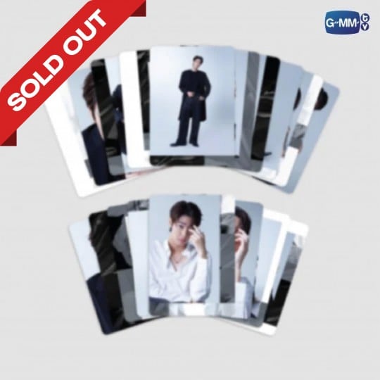 GMMTV Dew グッズセット DEW | STUNNING SERIES EXCLUSIVE PHOTOCARD SET